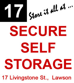 Secure Self Storage logo