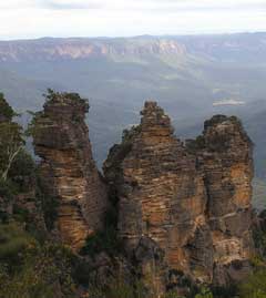 The Three Sisters